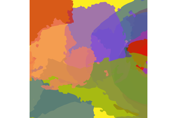 Colorful Abstract Watercolor Texture Review