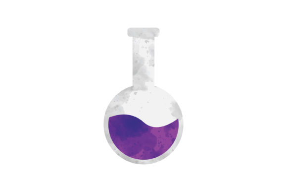 h2g2: A Practical Review of Halloween Watercolor Icon Potion for Digital Sellers