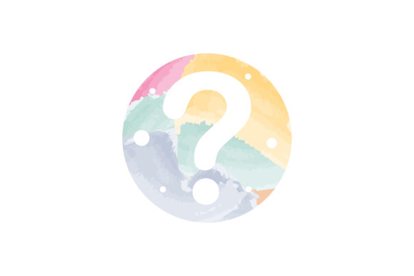 Social Media Icon Question Watercolor: A Designer’s Real-Use Review