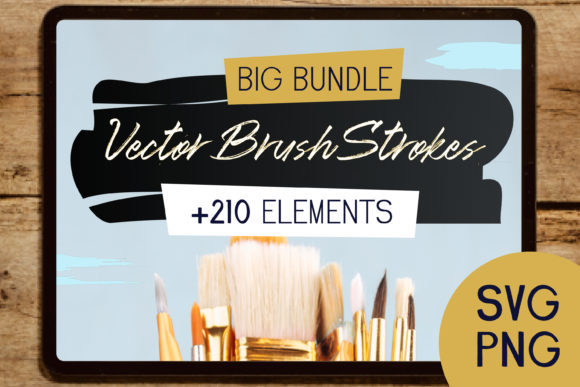 Vector Watercolor Brush Strokes Bundle: A Textures-Driven Design Review for Brand Marketers