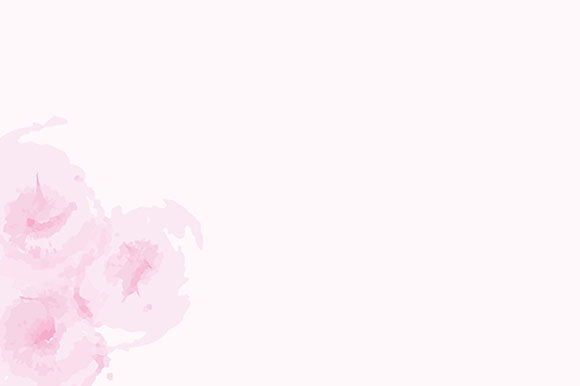 Watercolor Background Shape Rainbow for Creative Sellers