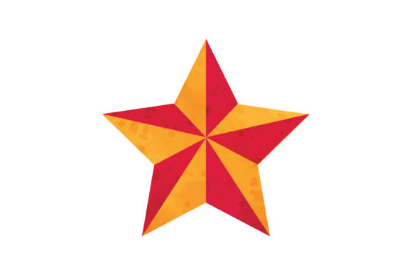 Watercolor Christmas Star: A Designer's Review